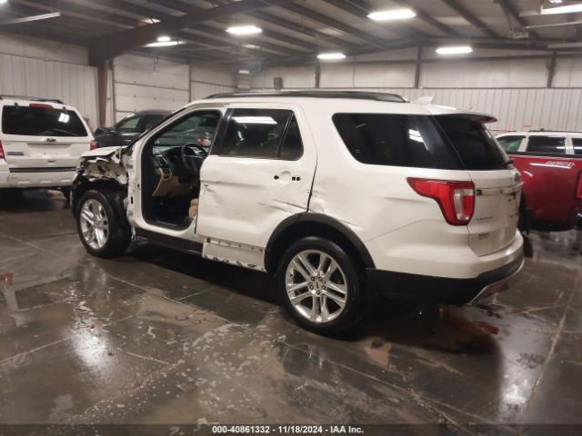 Photo 2 VIN: 1FM5K8FH9GGD02637 - FORD EXPLORER 