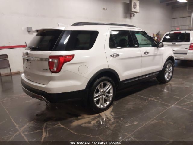 Photo 3 VIN: 1FM5K8FH9GGD02637 - FORD EXPLORER 