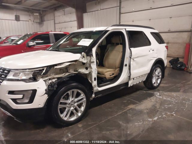 Photo 5 VIN: 1FM5K8FH9GGD02637 - FORD EXPLORER 