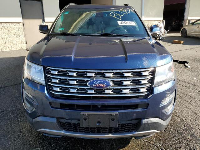 Photo 4 VIN: 1FM5K8FH9GGD18479 - FORD EXPLORER 