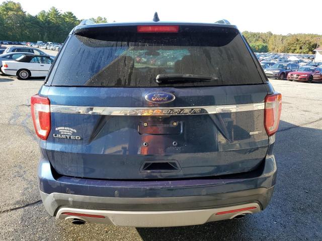 Photo 5 VIN: 1FM5K8FH9GGD18479 - FORD EXPLORER 