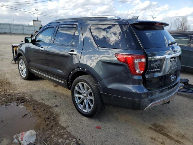 Photo 1 VIN: 1FM5K8FH9HGA57226 - FORD EXPLORER L 