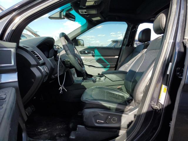 Photo 6 VIN: 1FM5K8FH9HGA57226 - FORD EXPLORER L 