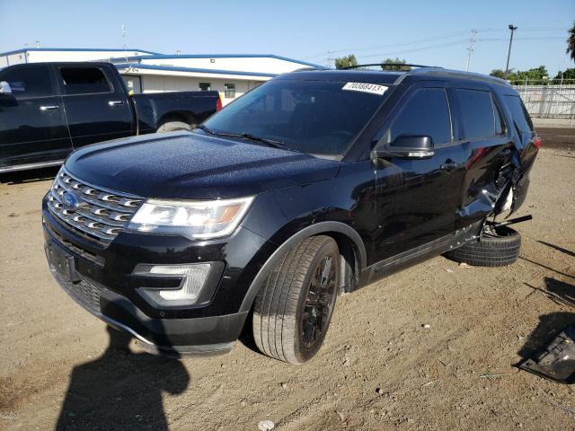 Photo 0 VIN: 1FM5K8FH9HGB07056 - FORD EXPLORER 