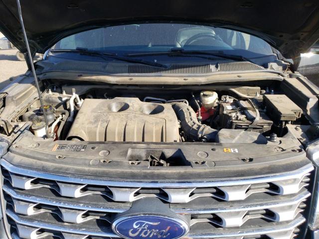 Photo 10 VIN: 1FM5K8FH9HGB07056 - FORD EXPLORER 