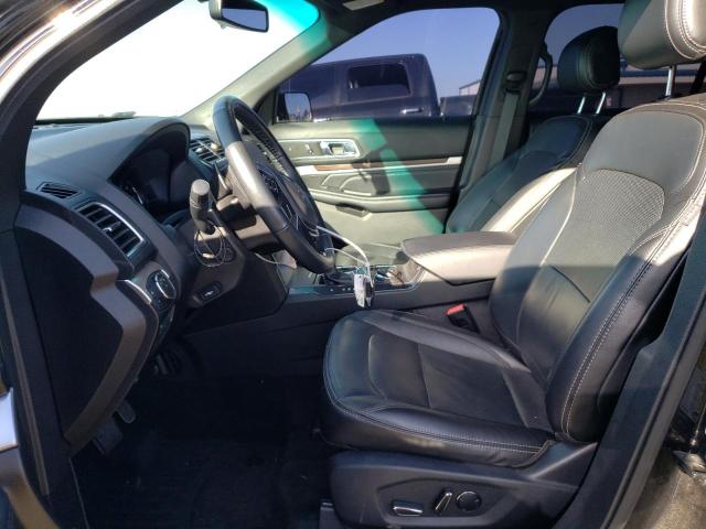 Photo 6 VIN: 1FM5K8FH9HGB07056 - FORD EXPLORER 