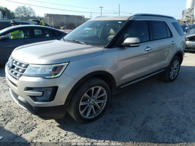 Photo 1 VIN: 1FM5K8FH9HGD77744 - FORD EXPLORER 