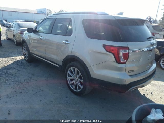 Photo 2 VIN: 1FM5K8FH9HGD77744 - FORD EXPLORER 