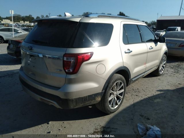 Photo 3 VIN: 1FM5K8FH9HGD77744 - FORD EXPLORER 