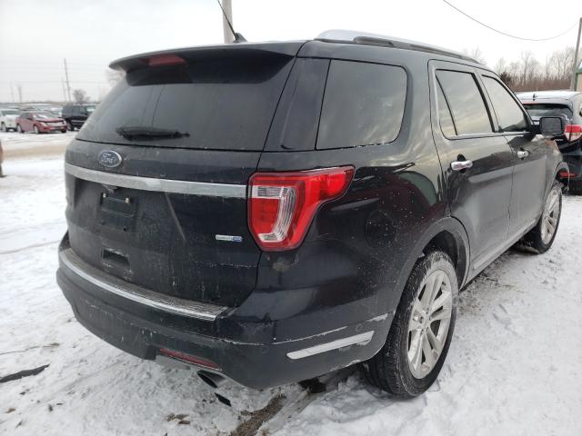 Photo 3 VIN: 1FM5K8FH9JGC65760 - FORD EXPLORER L 