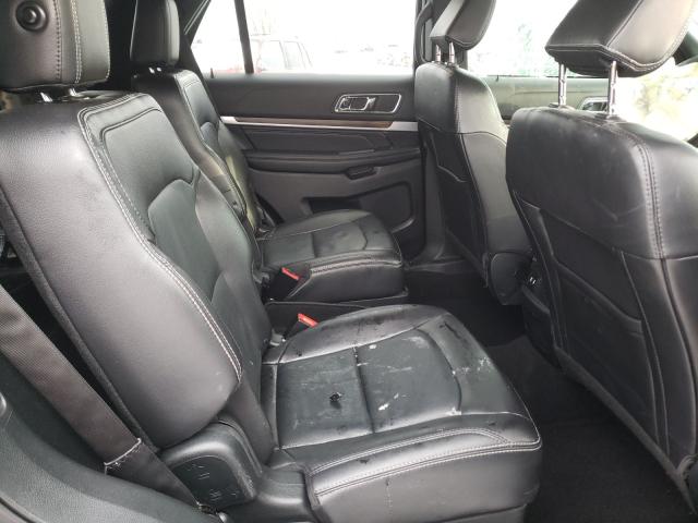 Photo 5 VIN: 1FM5K8FH9JGC65760 - FORD EXPLORER L 