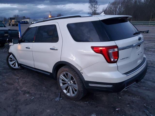 Photo 1 VIN: 1FM5K8FH9KGA10169 - FORD EXPLORER 