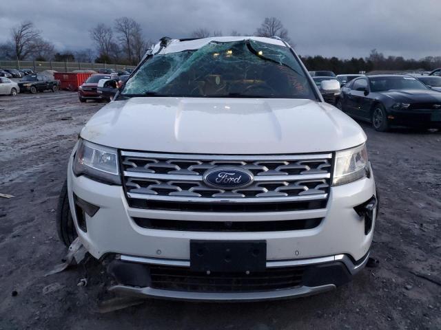 Photo 4 VIN: 1FM5K8FH9KGA10169 - FORD EXPLORER 