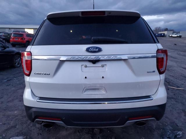 Photo 5 VIN: 1FM5K8FH9KGA10169 - FORD EXPLORER 