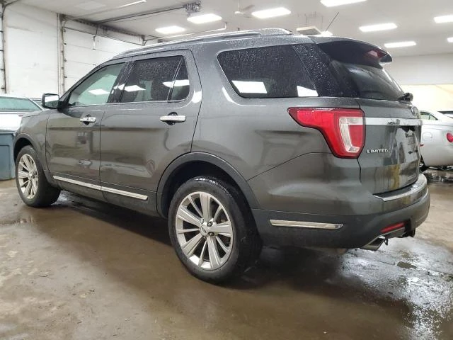 Photo 1 VIN: 1FM5K8FH9KGB41036 - FORD EXPLORER L 