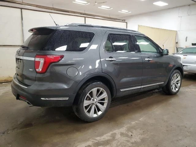 Photo 2 VIN: 1FM5K8FH9KGB41036 - FORD EXPLORER L 