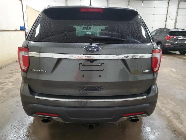 Photo 5 VIN: 1FM5K8FH9KGB41036 - FORD EXPLORER L 