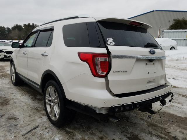 Photo 2 VIN: 1FM5K8FHXGGC00005 - FORD EXPLORER L 