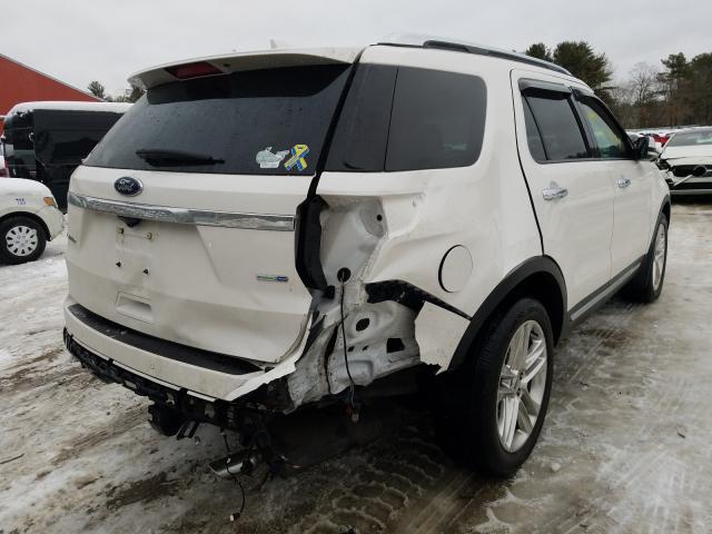 Photo 3 VIN: 1FM5K8FHXGGC00005 - FORD EXPLORER L 