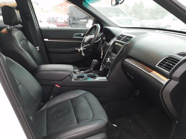 Photo 4 VIN: 1FM5K8FHXGGC00005 - FORD EXPLORER L 