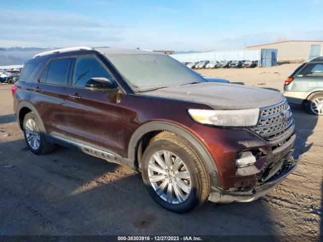 Photo 0 VIN: 1FM5K8FW0LGA20363 - FORD EXPLORER 