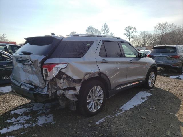 Photo 3 VIN: 1FM5K8FW0MNA09330 - FORD EXPLORER L 