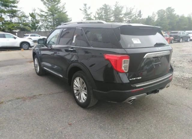 Photo 2 VIN: 1FM5K8FW0PNA08697 - FORD EXPLORER 