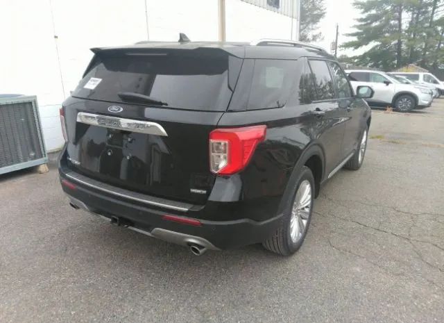 Photo 3 VIN: 1FM5K8FW0PNA08697 - FORD EXPLORER 