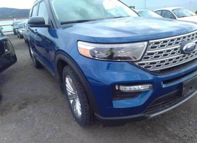 Photo 5 VIN: 1FM5K8FW2LGA20364 - FORD EXPLORER 