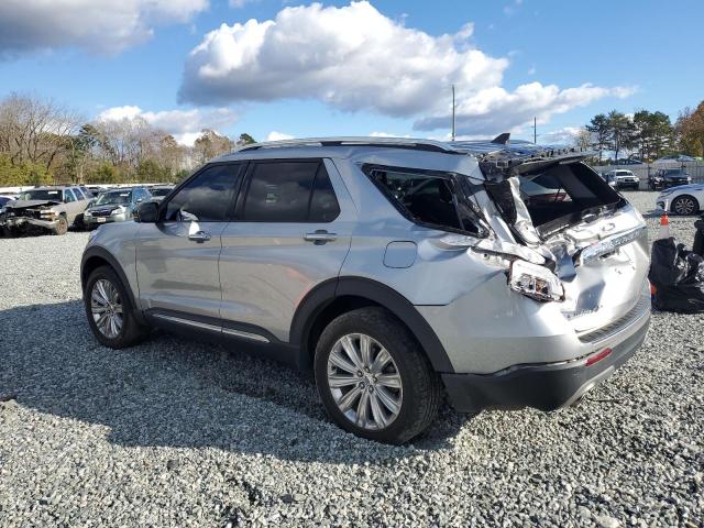 Photo 1 VIN: 1FM5K8FW3MNA05482 - FORD EXPLORER L 