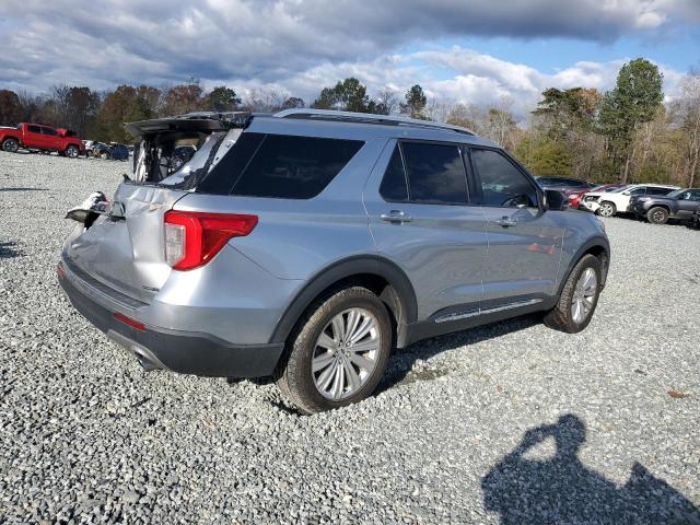 Photo 2 VIN: 1FM5K8FW3MNA05482 - FORD EXPLORER L 