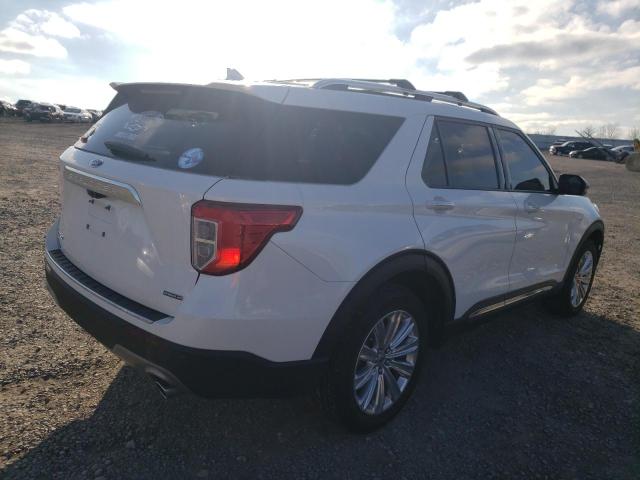 Photo 2 VIN: 1FM5K8FW4MNA05538 - FORD EXPLORER L 