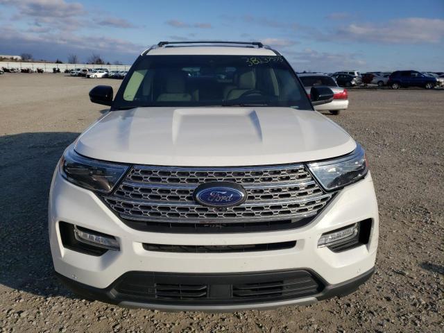 Photo 4 VIN: 1FM5K8FW4MNA05538 - FORD EXPLORER L 