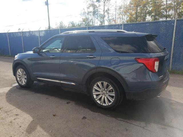 Photo 1 VIN: 1FM5K8FW5LGB57900 - FORD EXPLORER L 