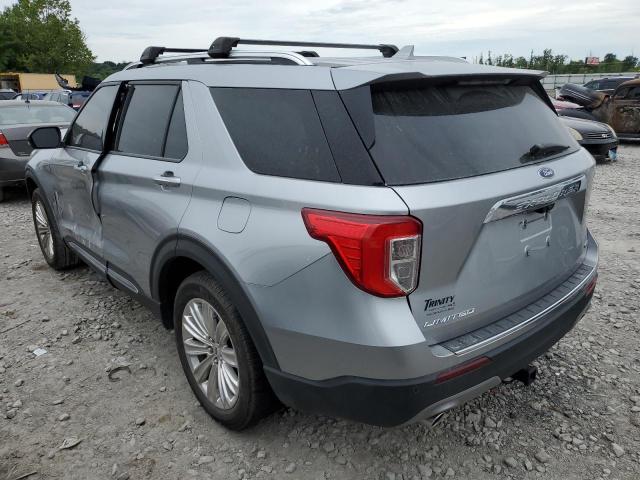 Photo 1 VIN: 1FM5K8FW5LGC69385 - FORD EXPLORER L 