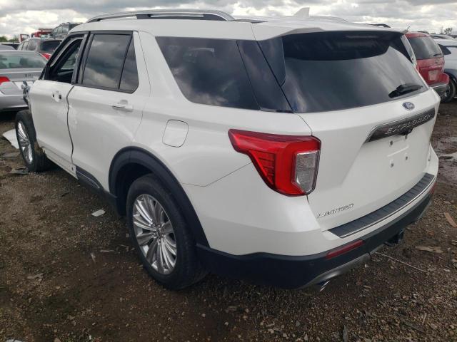 Photo 1 VIN: 1FM5K8FW6MNA09428 - FORD EXPLORER 