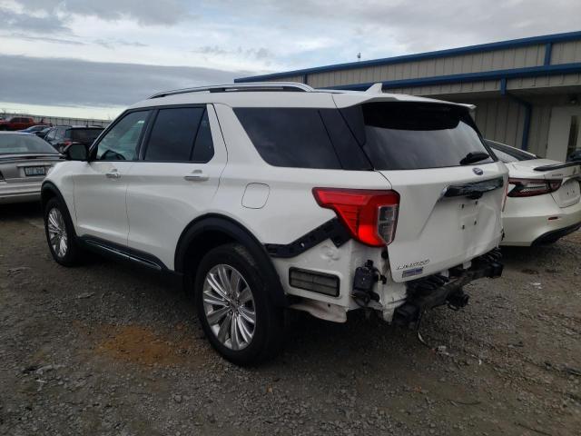 Photo 2 VIN: 1FM5K8FW7MNA04433 - FORD EXPLORER L 