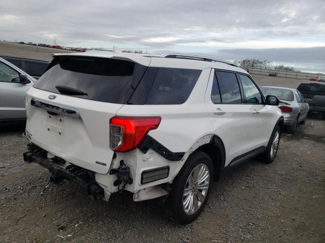 Photo 3 VIN: 1FM5K8FW7MNA04433 - FORD EXPLORER L 