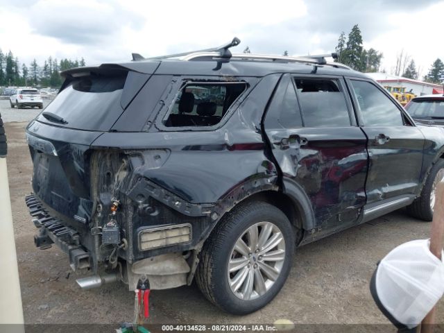 Photo 3 VIN: 1FM5K8FW7MNA11222 - FORD EXPLORER 