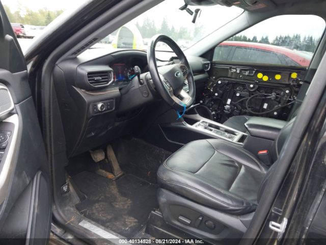 Photo 4 VIN: 1FM5K8FW7MNA11222 - FORD EXPLORER 