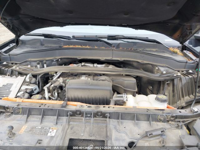 Photo 9 VIN: 1FM5K8FW7MNA11222 - FORD EXPLORER 