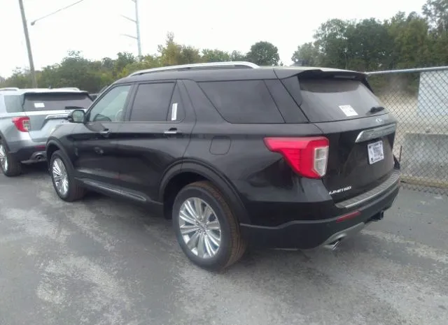 Photo 2 VIN: 1FM5K8FW9NNA11112 - FORD EXPLORER 