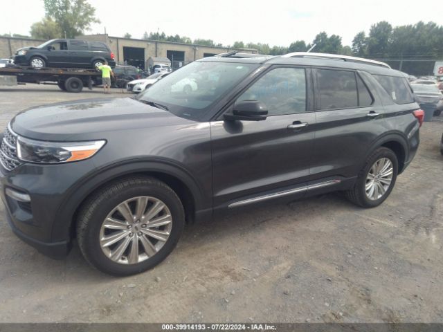 Photo 1 VIN: 1FM5K8FWXLGA90856 - FORD EXPLORER 