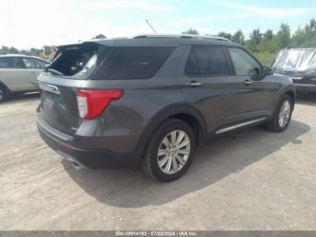 Photo 3 VIN: 1FM5K8FWXLGA90856 - FORD EXPLORER 