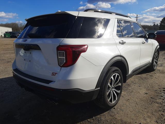 Photo 3 VIN: 1FM5K8GC0LGA04667 - FORD EXPLORER S 