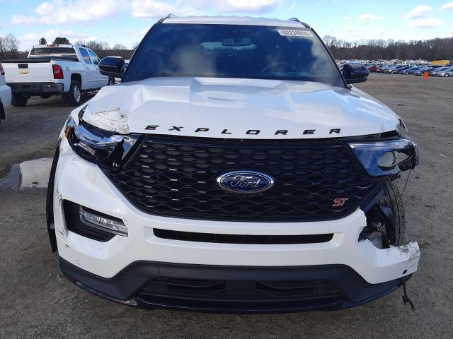 Photo 8 VIN: 1FM5K8GC0LGA04667 - FORD EXPLORER S 