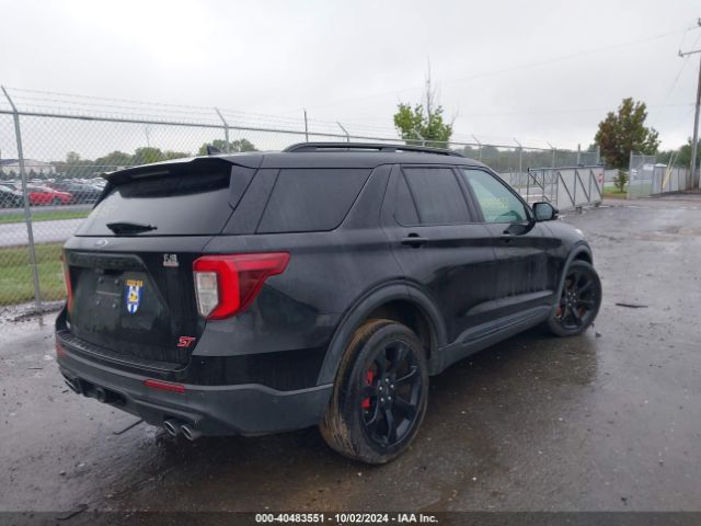 Photo 3 VIN: 1FM5K8GC0LGB26851 - FORD EXPLORER 