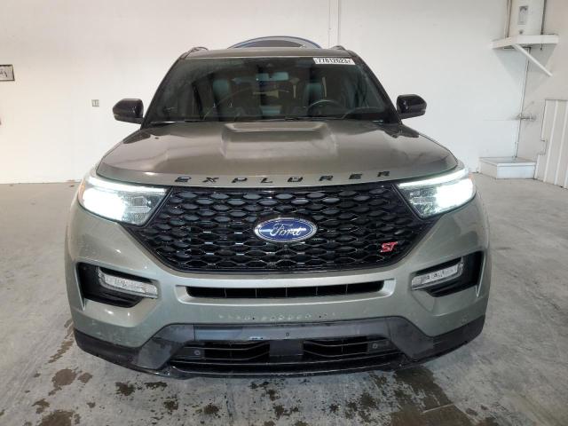 Photo 4 VIN: 1FM5K8GC0LGB41690 - FORD EXPLORER 