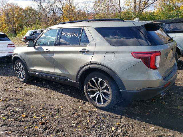 Photo 1 VIN: 1FM5K8GC0LGB44864 - FORD EXPLORER 