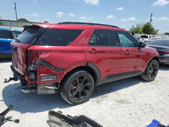 Photo 2 VIN: 1FM5K8GC0LGB51216 - FORD EXPLORER 